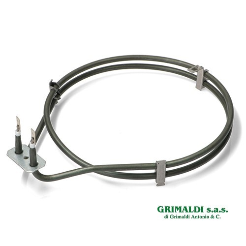 Resistenza circolare 2000w - resistenza,