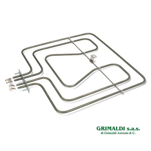 Resistenza superiore 800 1650w - superiore, 800+1650w