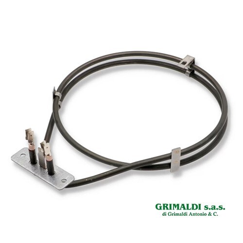 Resistenza circolare 2000w - resistenza, per