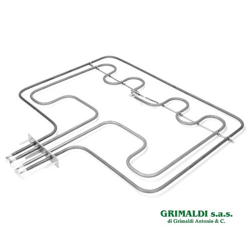 Resistenza superiore 2700w - resistenza, per