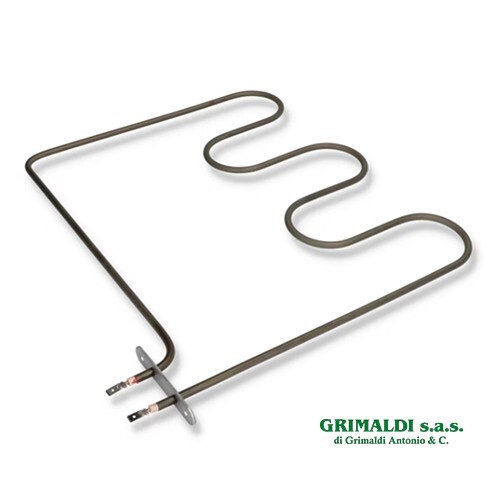 Resistenza inferiore 1000w - inferiore,