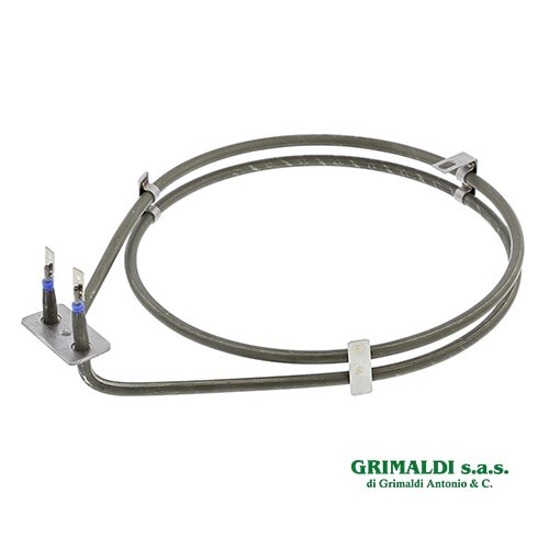 Resistenza circolare 2000w - circolare,