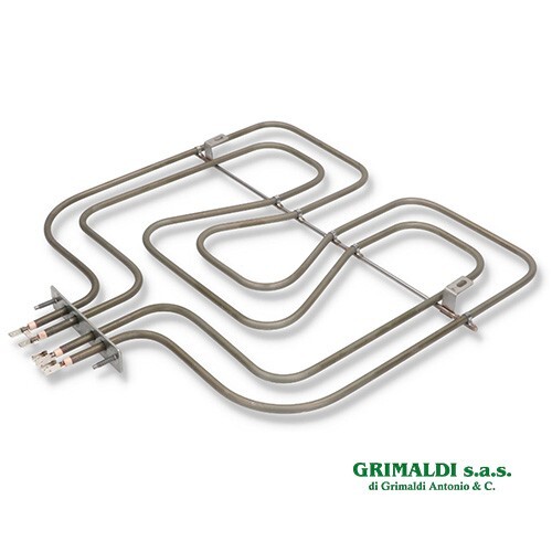 Resistenza superiore 800 - resistenza, 800+1650w