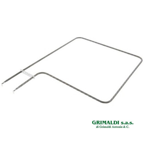 Resistenza inferiore 1000w - 1000w, per