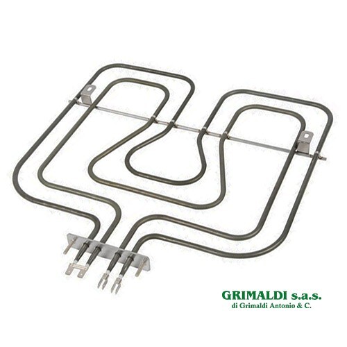 Resistenza superiore 800 1650w - resistenza,