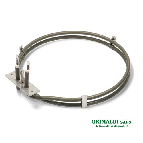 Resistenza circolare 2400w - resistenza,